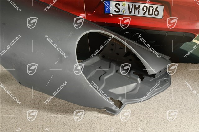 Wing, GT2 RS / GT3 RS Facelift 10-, R (damaged)