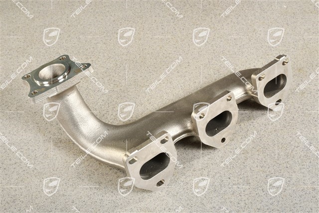 Exhaust manifold Cyl, 1-3