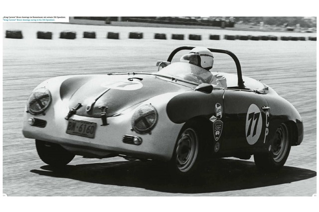 Porsche Speedster Legends 1954 – 2020, DE+EN, Limited Edition / 1954 pcs.