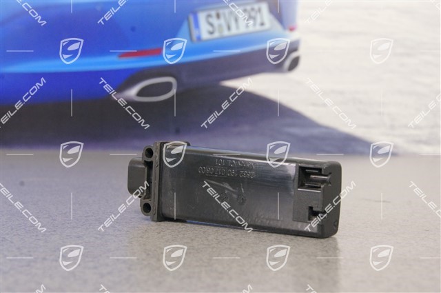 Control unit for tyre pressure control 433Mhz