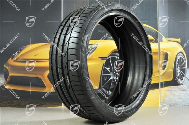 Summer tires Pirelli P Zero 245/35 R20 N0