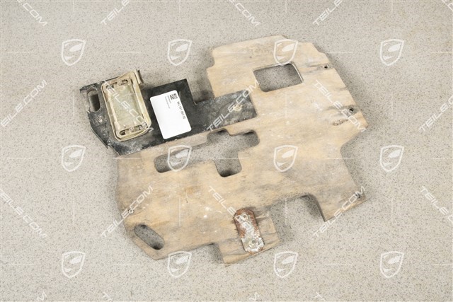 Pedal floor board, Manual transmission