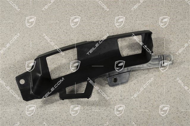 Retaining frame, Air outlet frame, GT3 RS, R