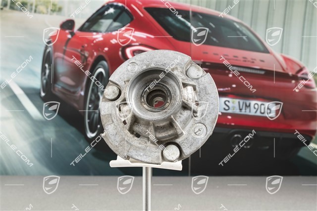 Supporting mount, C2 coupé / sport type chassis / 6-speed manual transmission, L=R