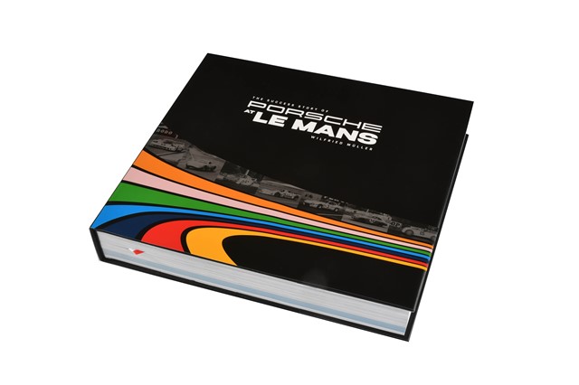 Buch Porsche at Le Mans 100Y englisch