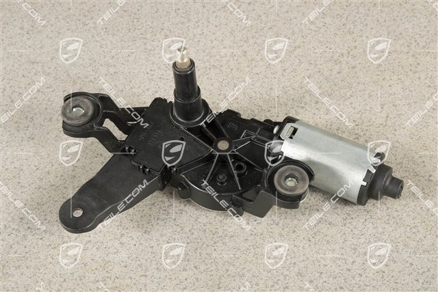 Wiper motor, Coupe