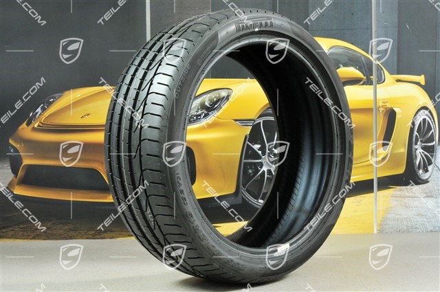 Summer tires Pirelli P Zero 235/40 R19 N0