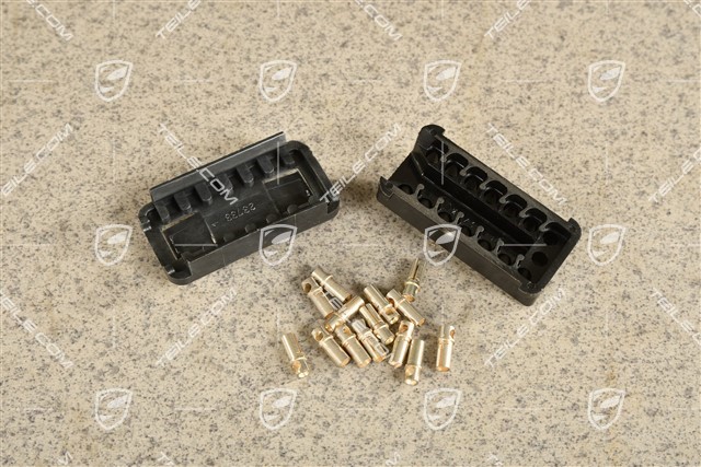 Plug / socket connector 14 Pin