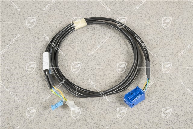 Wire set microphone for Telephone
