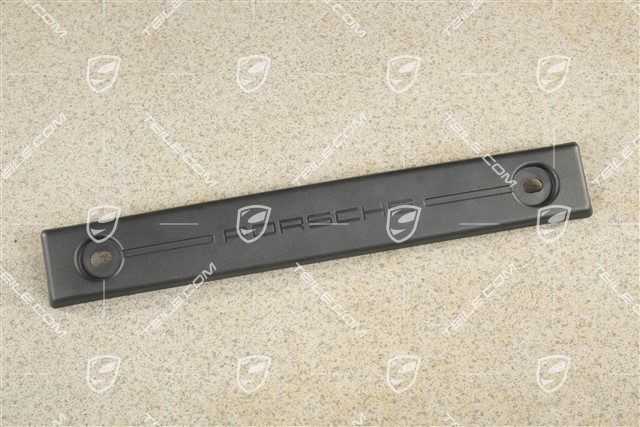 Licence plate holder, Small (RDW)
