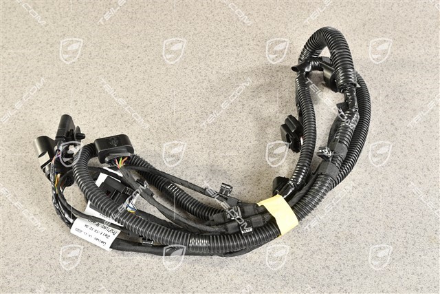 Wiring Harness, Front bumper