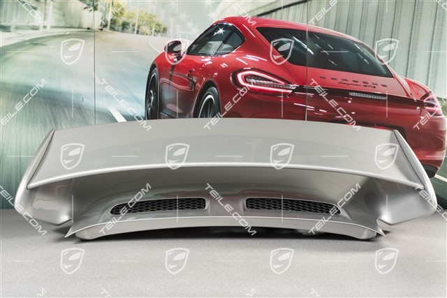 Aero Kit CUP (GT3 look) rear spoiler, for Carrera 2/4/2S/4S Coupe, complete, incl. wing and small pieces