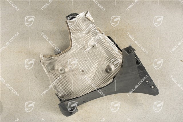 Heat protection, inner, GT3/R, L