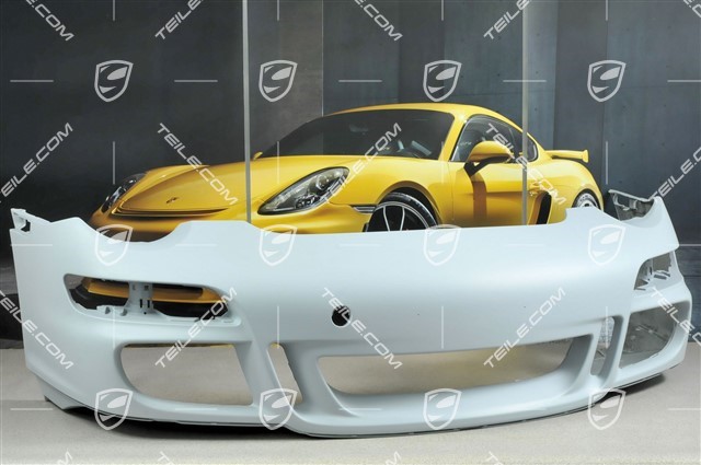 Aero Kit CUP (GT3 Look) front bumper covering, without headlight washer system