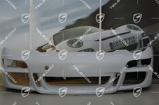 Aero Kit CUP (GT3 Look) front bumper covering, without headlight washer system