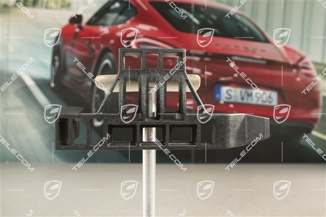 Bracket for power steering oil cooler, L
