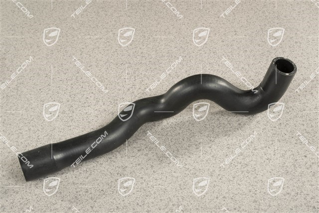 Turbo / GT3 / GT2, Cooling system hose, Supply