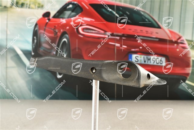 Cabrio, Guide rosette for Windscreen frame, L