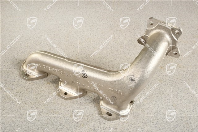 Exhaust manifold Cyl, 1-3