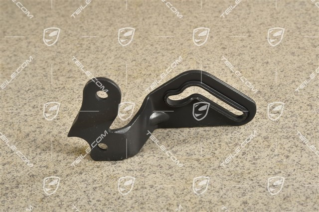 Convertible, knock-out lever, L