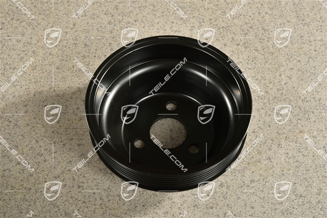 Coolant / water pump pulley