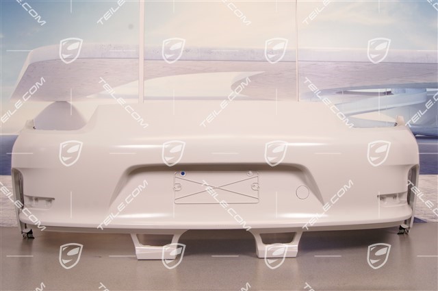 GT3RS rear bumper