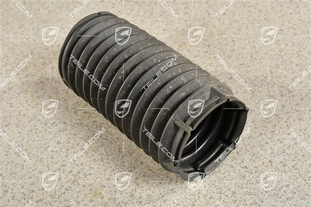 Shock absorber dust cover / protective tube, front axle, L=R