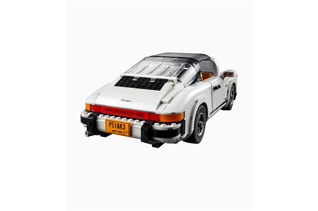 LEGO® Creator Set 911 Turbo and 911 Targa