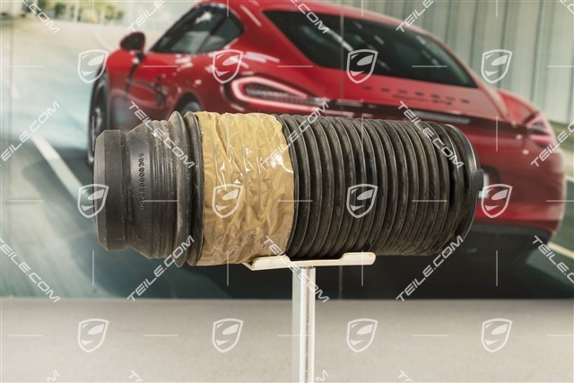 Shock absorber dust cover / protective tube, PASM, L=R
