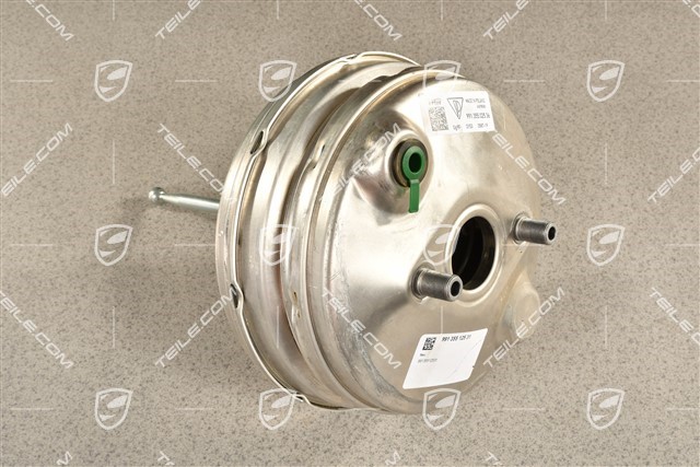Brake booster, PCCB Ceramic brakes