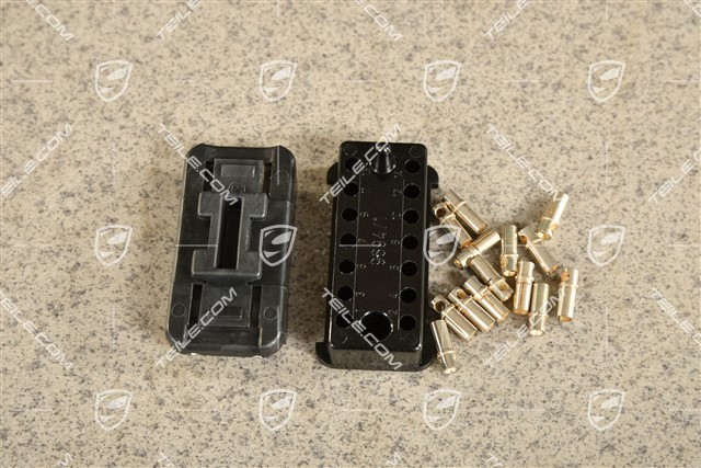 Plug / socket connector 14 Pin