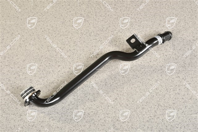 Coolant pipe, Oil cooler, GT3