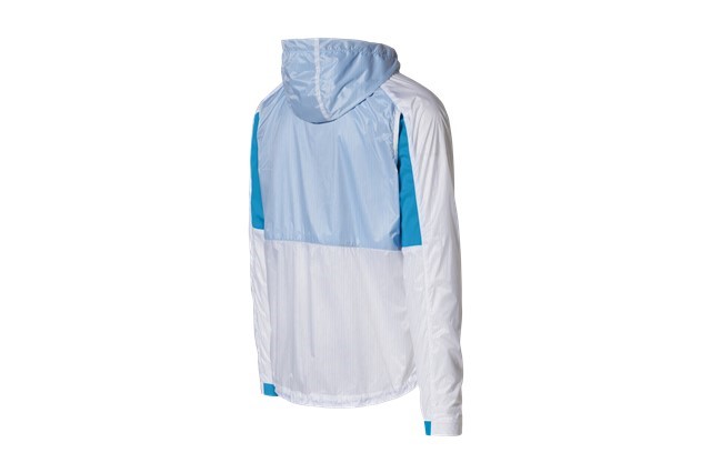 Taycan Collection, Ultra Light Jacket, Unisex, white/blue,  XL