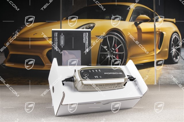 Porsche Charge-o-mat Pro / Batterieladegerät