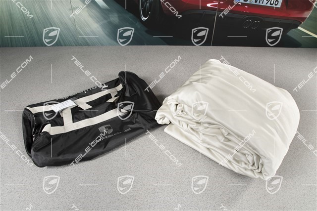 Car cover, for internal use, GT2RS / GT3RS