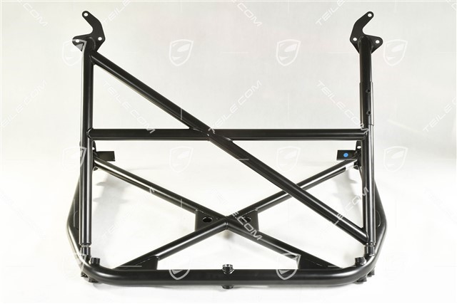 Roll Bar / safety cage, in black