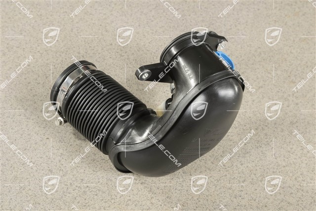 Turbo, Turbocharger connection piece, inlet, Cyl. 1-3