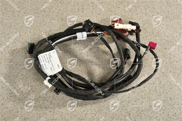 Front bumper wiring harness, PDC / Park assist / parking sensors, R