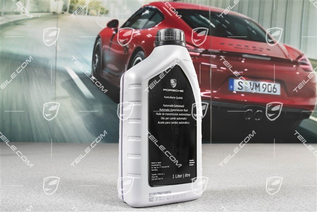 Tiptronic Transmission oil / ATF / 1 Liter container