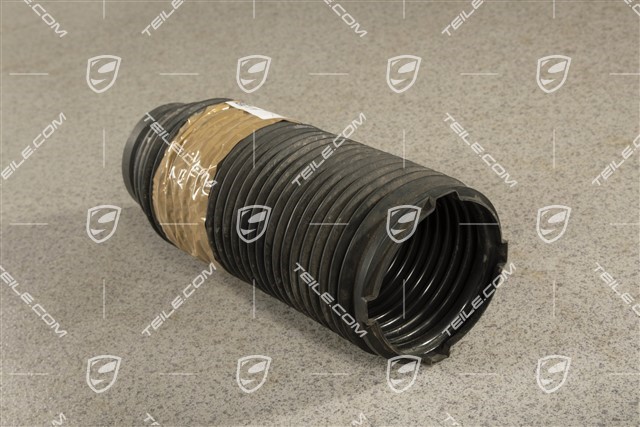 Shock absorber dust cover / protective tube, PASM, L=R