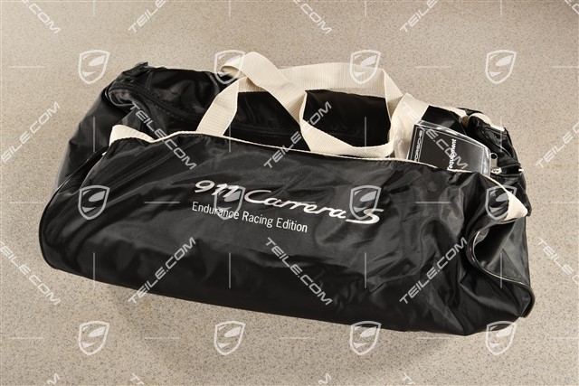 Car cover, Endurance Racing Edition, indoor / for internal use