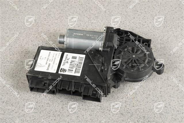 Electric motor, coupe, RL/L