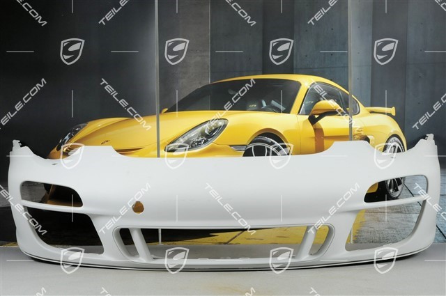 Aero Kit CUP / Sport Design / Speedster / Sport Classic / GTS bumper, with headlight washer system, super-hot country