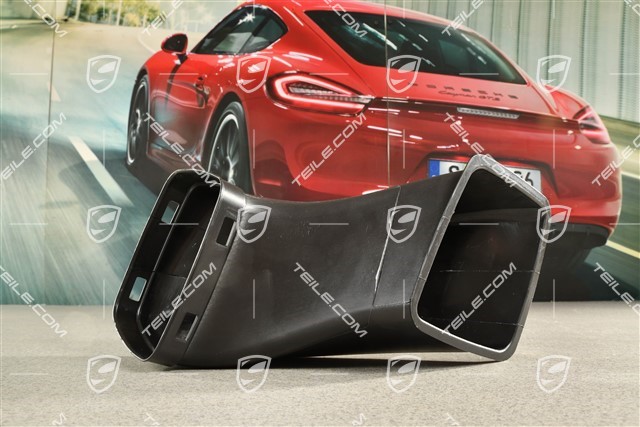 GT2 RS, Air Intake duct / mainfold, L
