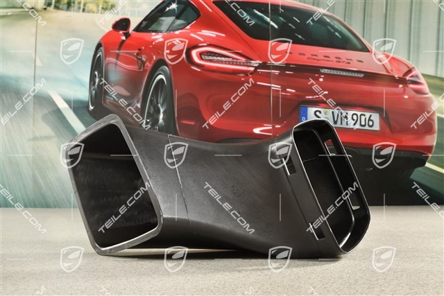 GT2 RS, Air Intake duct / mainfold, R