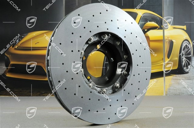 PCCB ceramik brake disc, 20-inch / 420mm, R