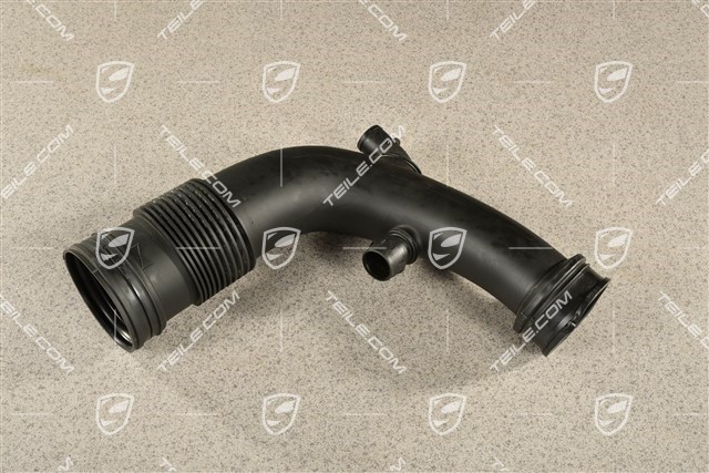 Turbo, Turbocharger air intake pipe, L