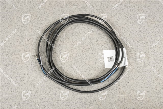 Wire set, Hands-free equipment microphone for PCM 3