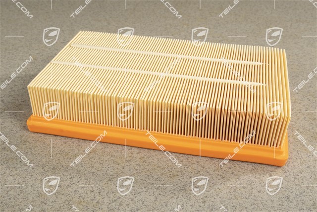 Power Kit, Air intake cleaner cartridge / filter