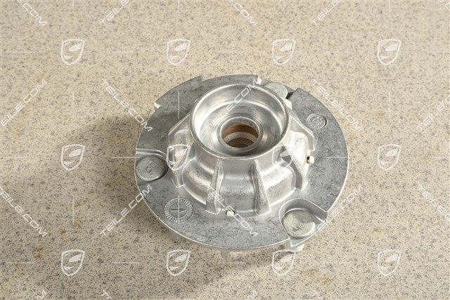 Supporting mount, serial suspension, Coupe, C2/C4, L=R